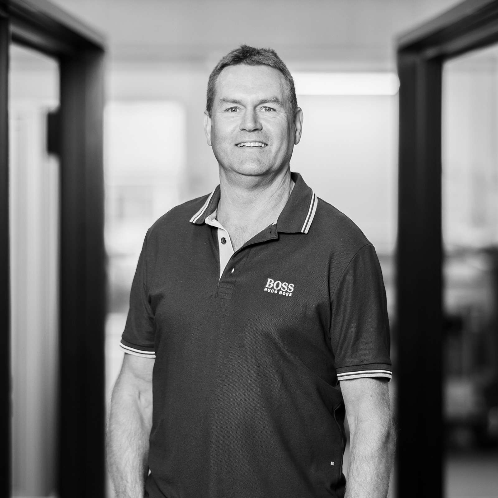Personalebillede af Projektkonsulent Lars Hassing