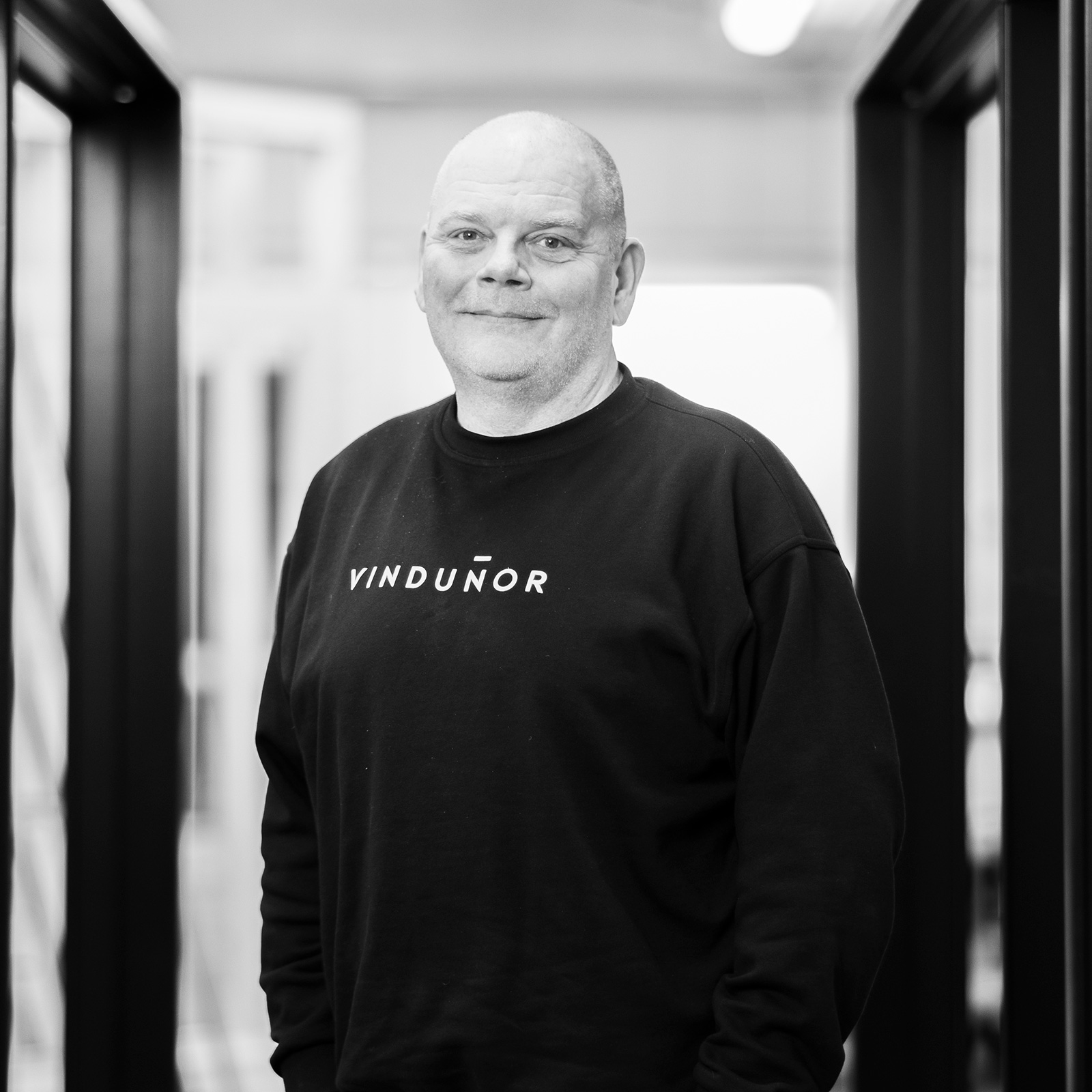 Personalebillede af Servicetekniker Michael Jensen