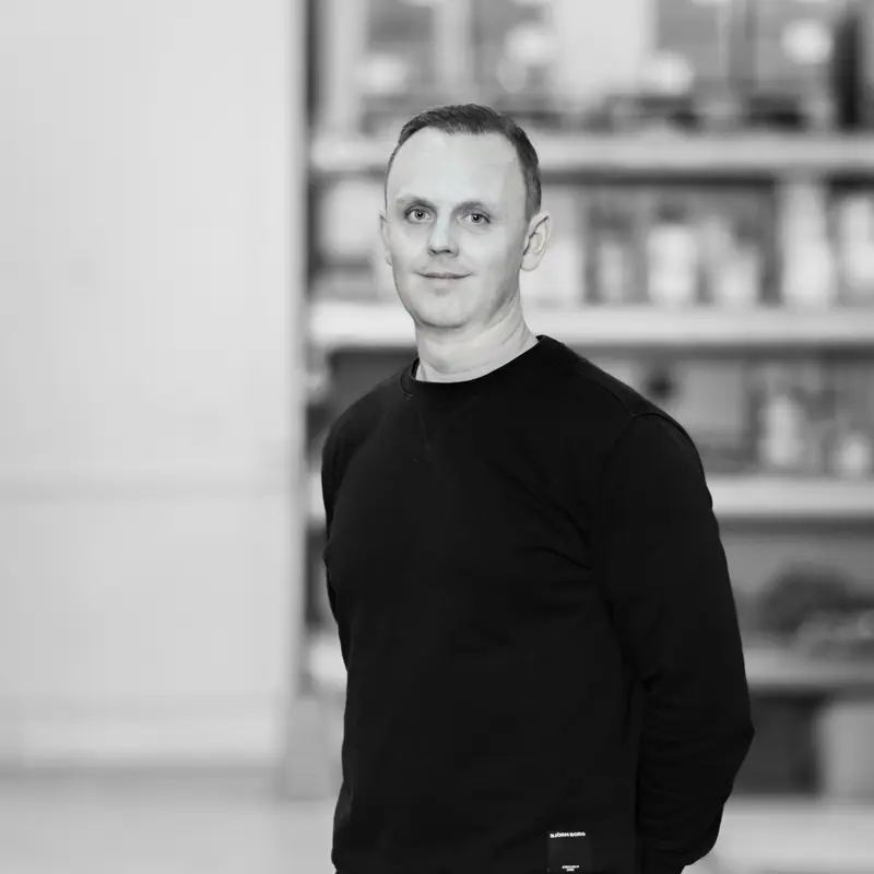 Personalebillede af Ekstern salgskonsulent Nicklas Jonassen