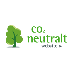 Co2 Neutralt website