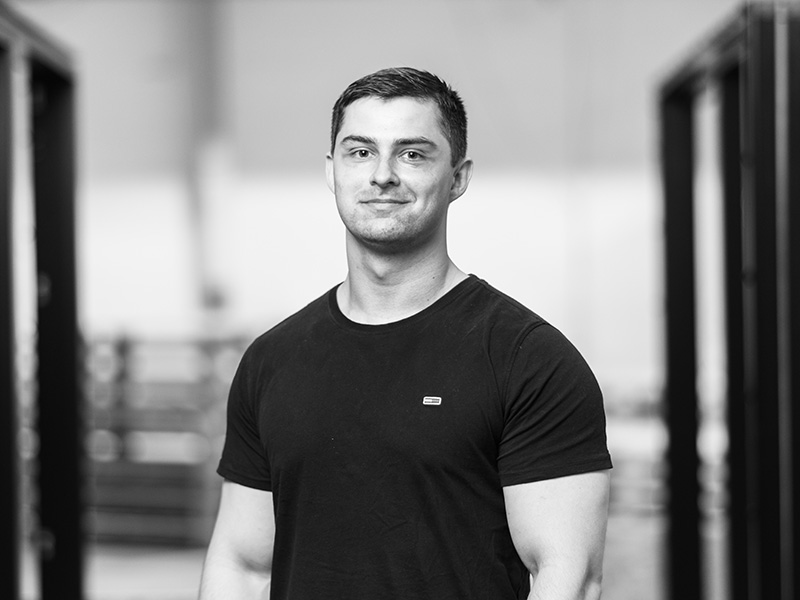 Personalebillede af IT Klaus S. Nielsen