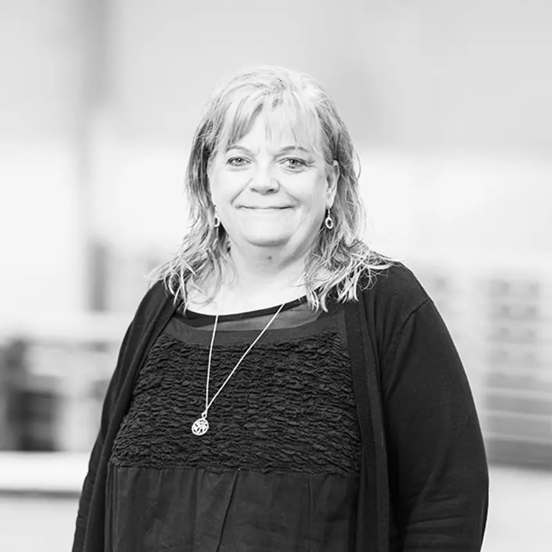 Personalebillede af Bogholder Rikke Pedersen