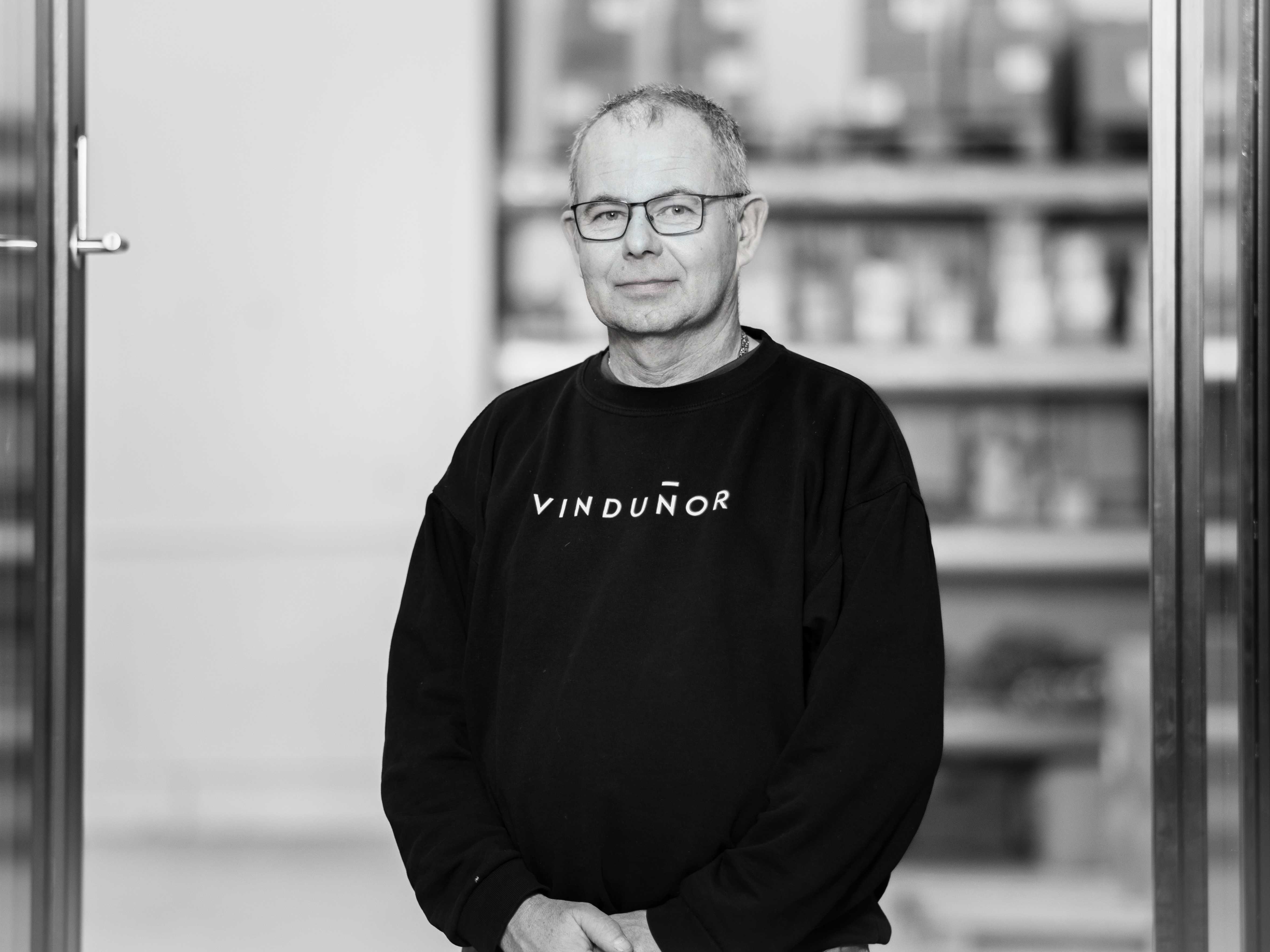 Personalebillede af Servicetekniker Jesper Pedersen