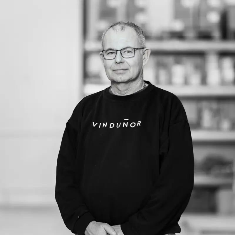 Personalebillede af Servicetekniker Jesper Pedersen