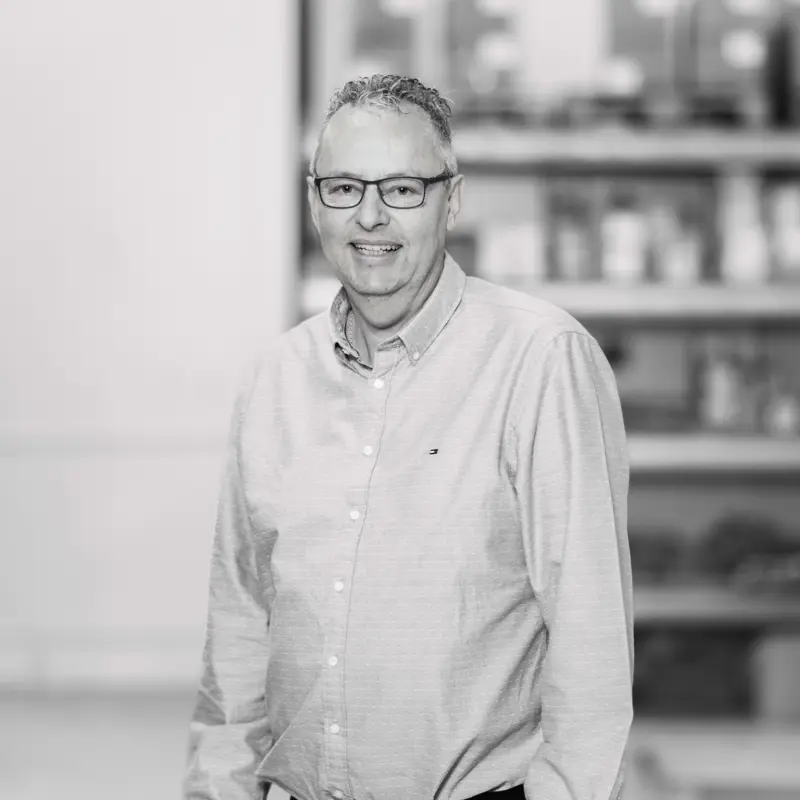 Personalebillede af IT Jan Ole Hansen