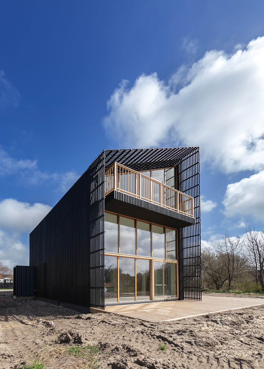 oversigtbillede udvendigt af Tversted house