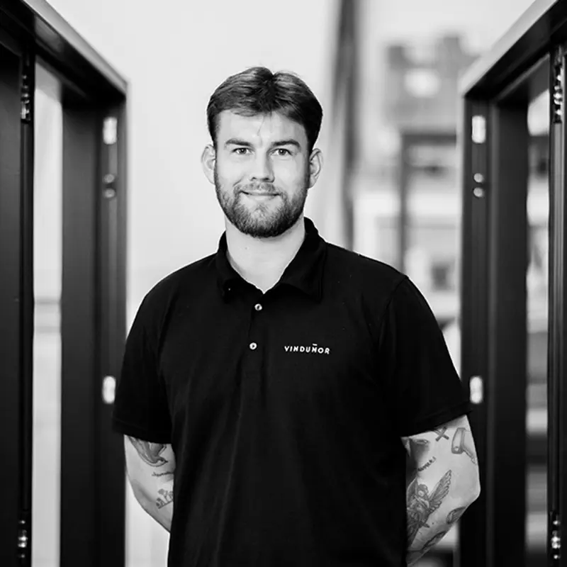 Personalebillede af Salgskonsulent Nikolaj Lyngø
