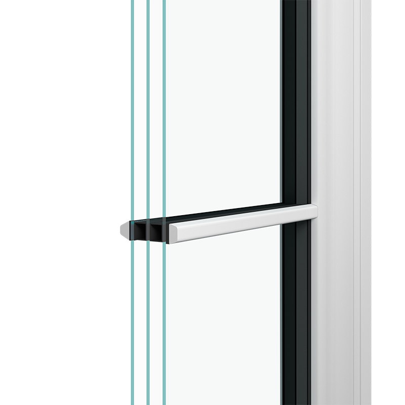 3D illustration af en indvendig softline på 19 mm.