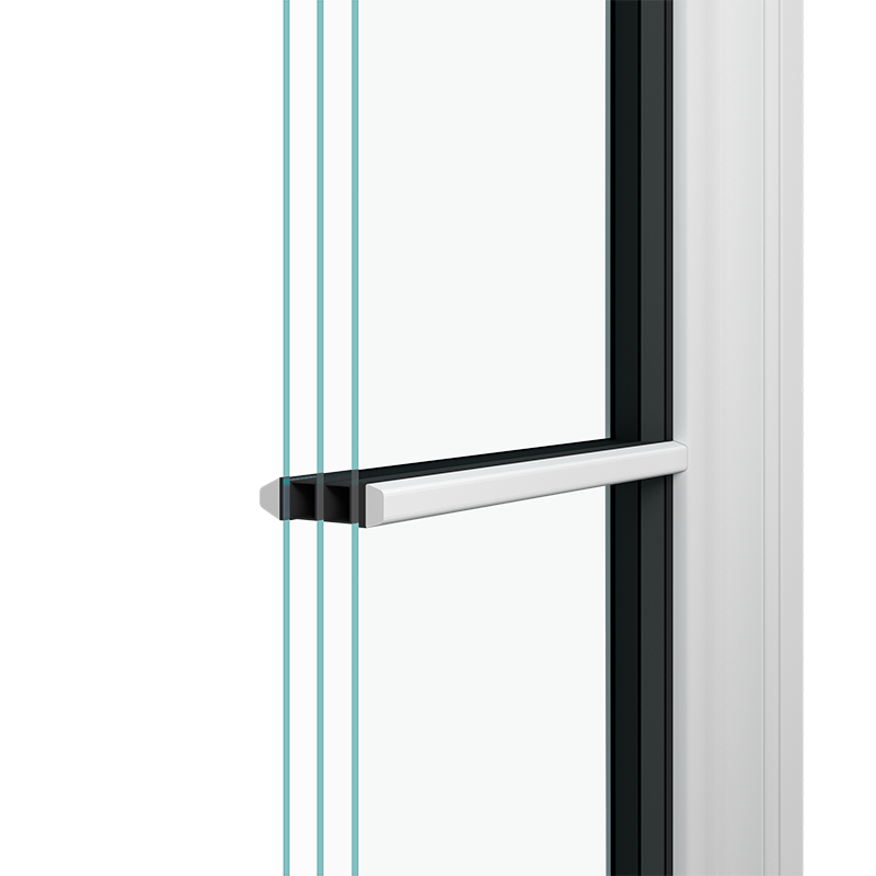 3D illustration af en indvendig softline på 19 mm.