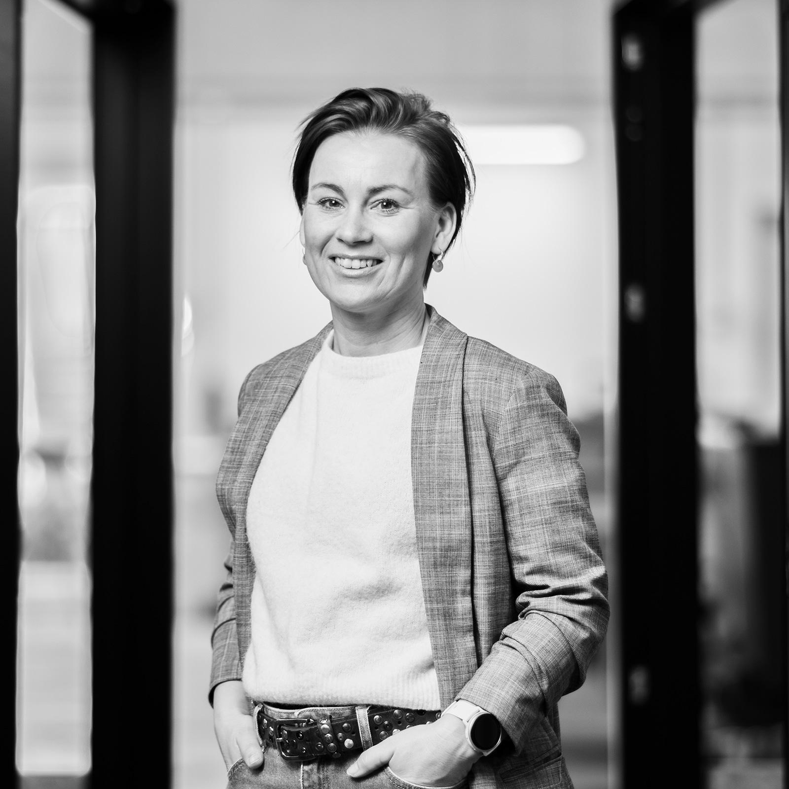 Personalebillede af Salgskonsulent  Karina Gjedsig Gøthgen