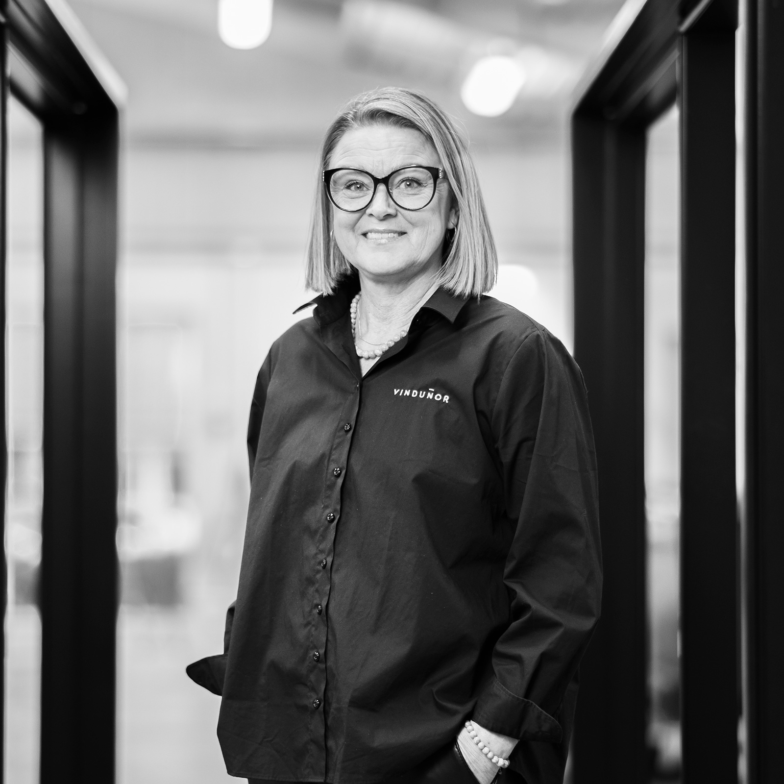 Personalebillede af Salgskonsulent Berit Glerup Nielsen