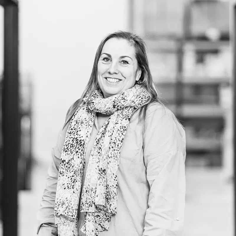 Personalebillede af Salgskonsulent Gitte Ø. Jensen