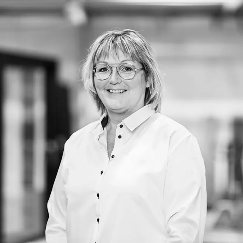 Personalebillede af Teamleder Connie K. Jensen