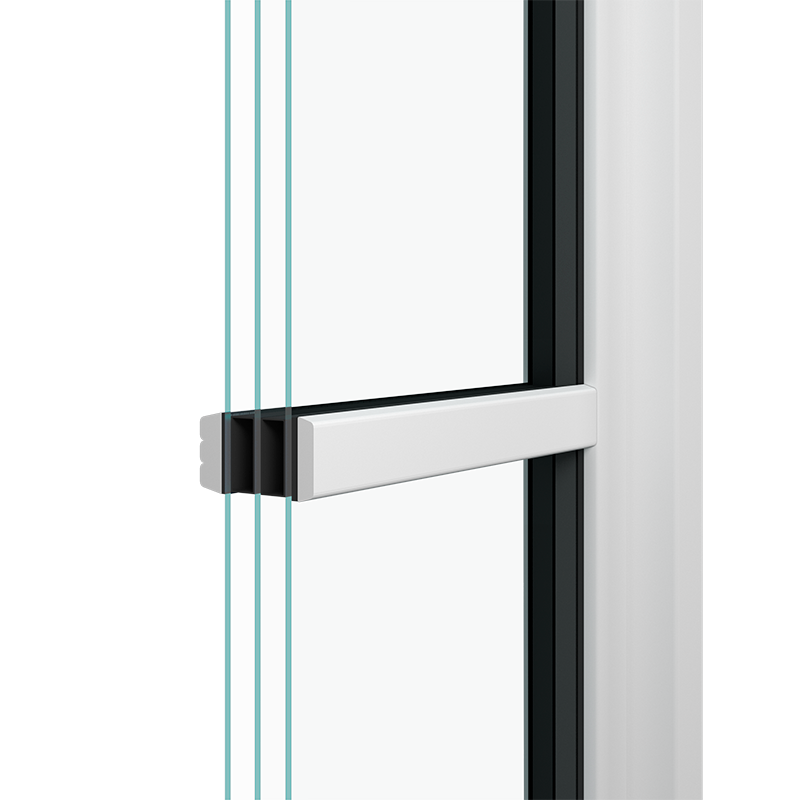 3D illustration af en indvendig softline på 42 mm.