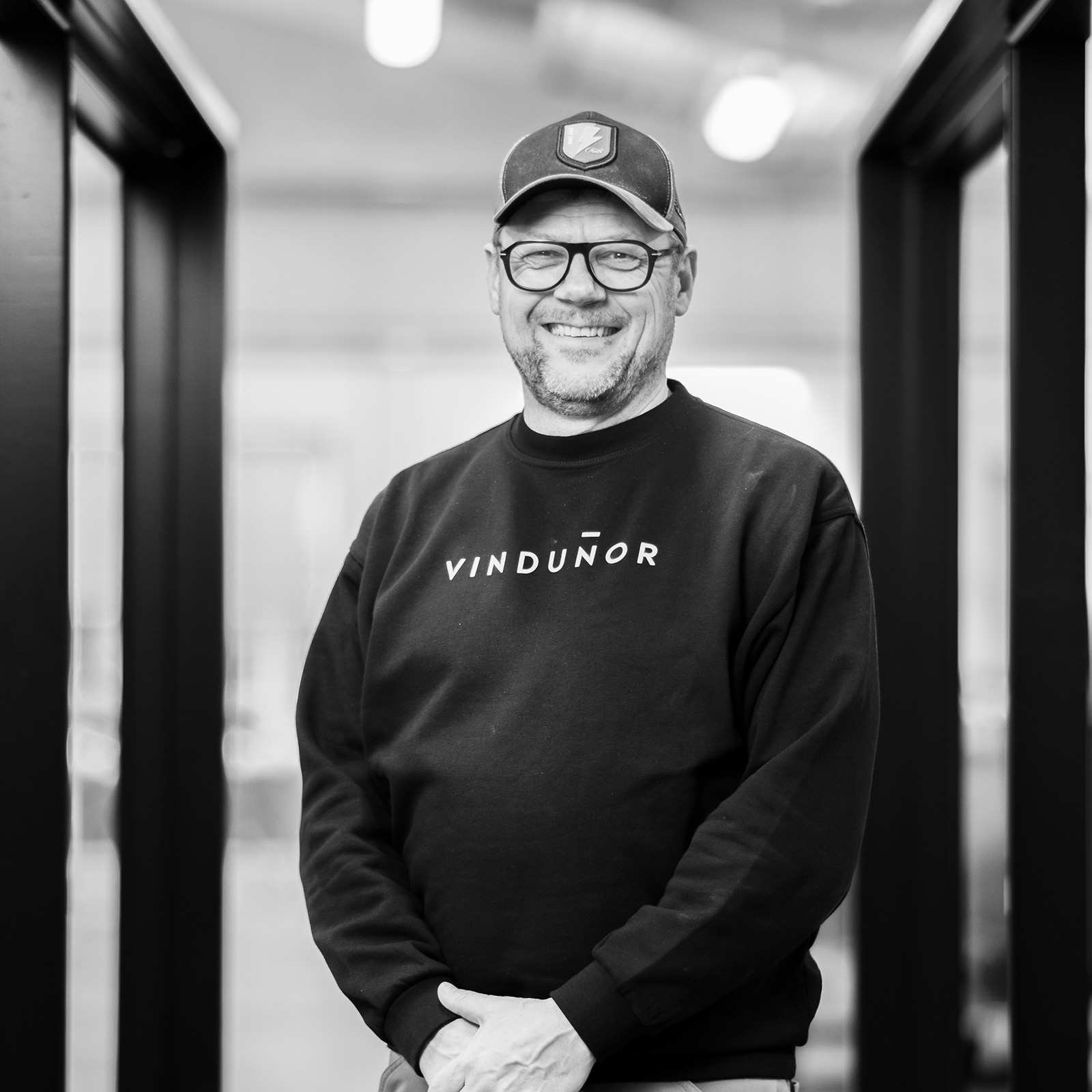 Personalebillede af Teamleder i træbearbejdning Jørn Halskov