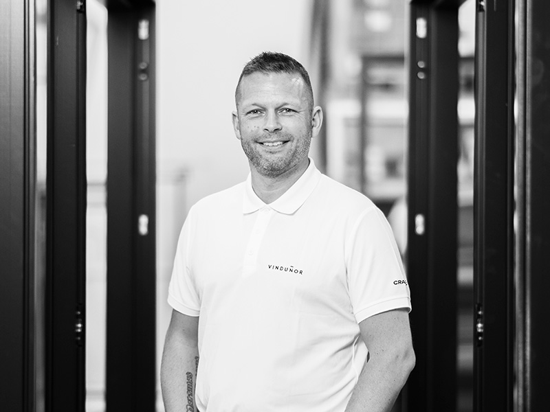 Personalebillede af Ekstern salgskonsulent Torben Nielsen