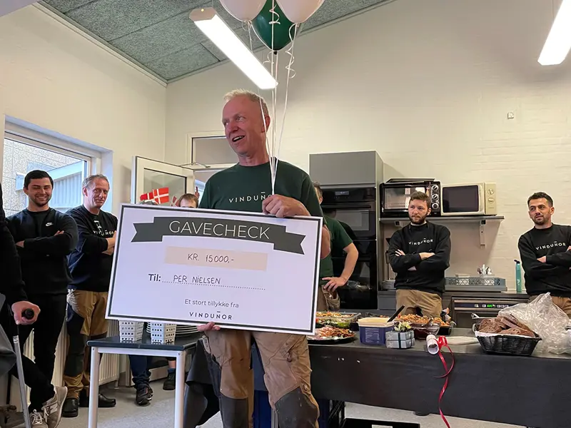 Per Nielsens 30 års jubilæum