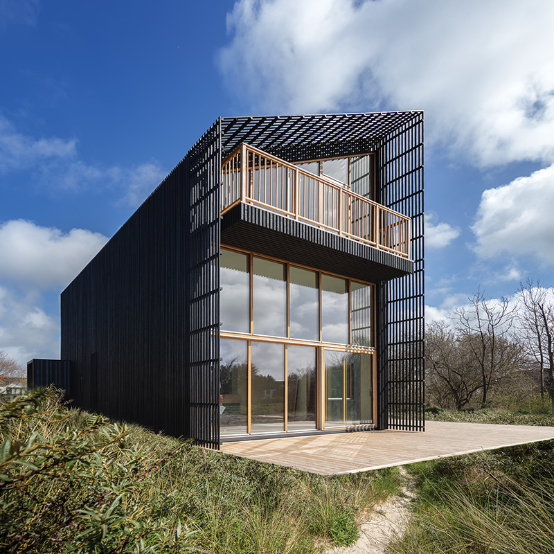 oversigtbillede udvendigt af Tversted house