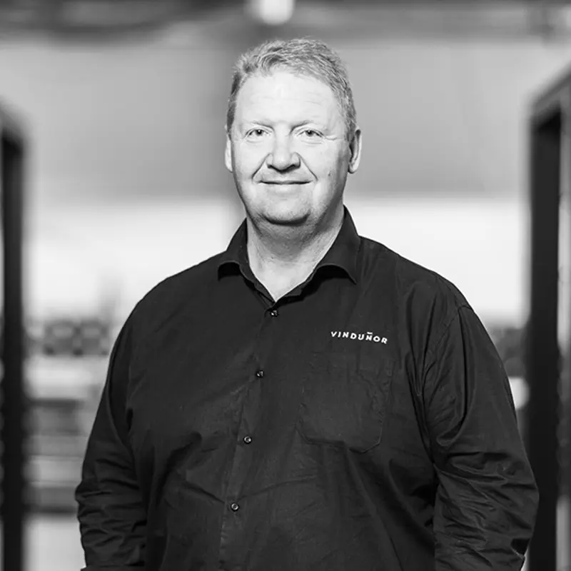 Personalebillede af Ekstern salgskonsulent Jesper Larsen