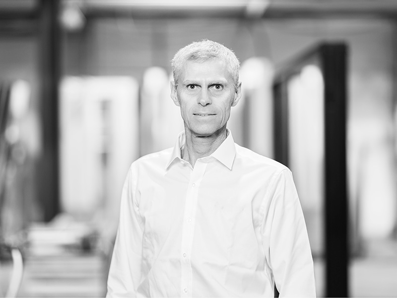 Personalebillede af Ekstern salgskonsulent Leo Bruun Eriksen