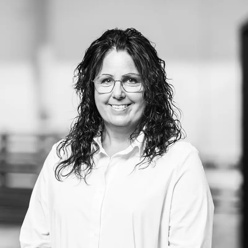 Personalebillede af Teamleder Christina K. Hansen