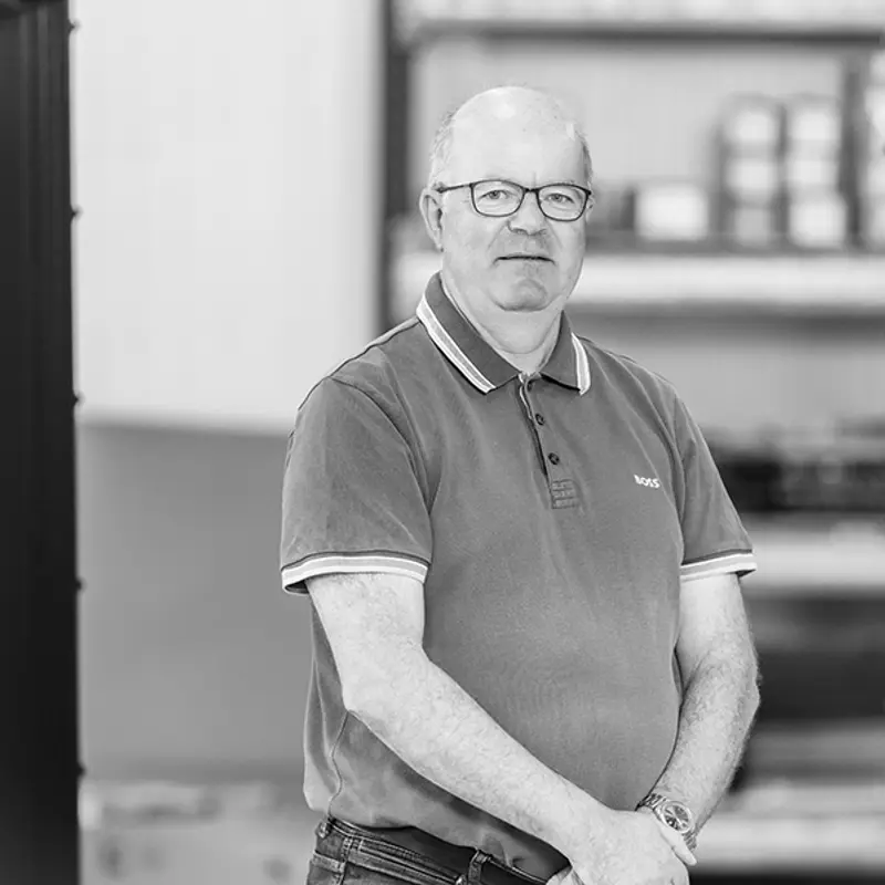 Personalebillede af Salgskonsulent Mogens Pedersen
