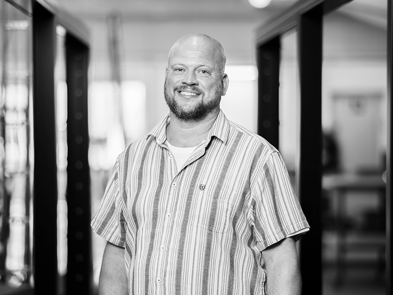 Personalebillede af Salgskonsulent Jan K. Hansen