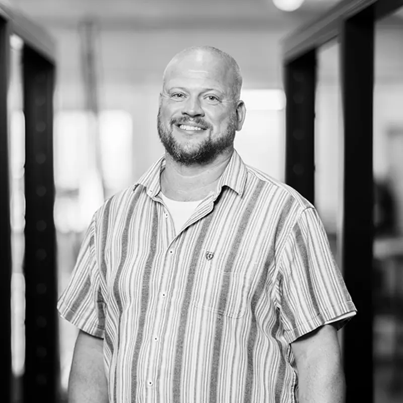 Personalebillede af Salgskonsulent Jan K. Hansen