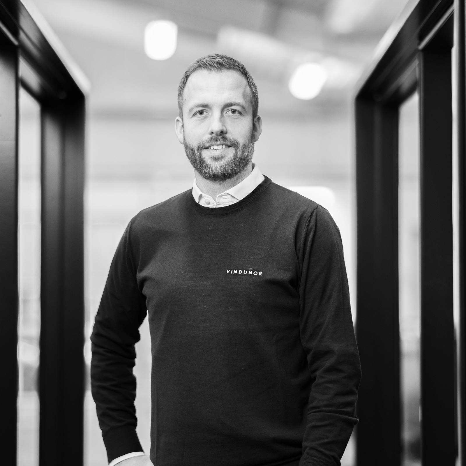 Personalebillede af Ekstern salgskonsulent Martin Bødker Nielsen