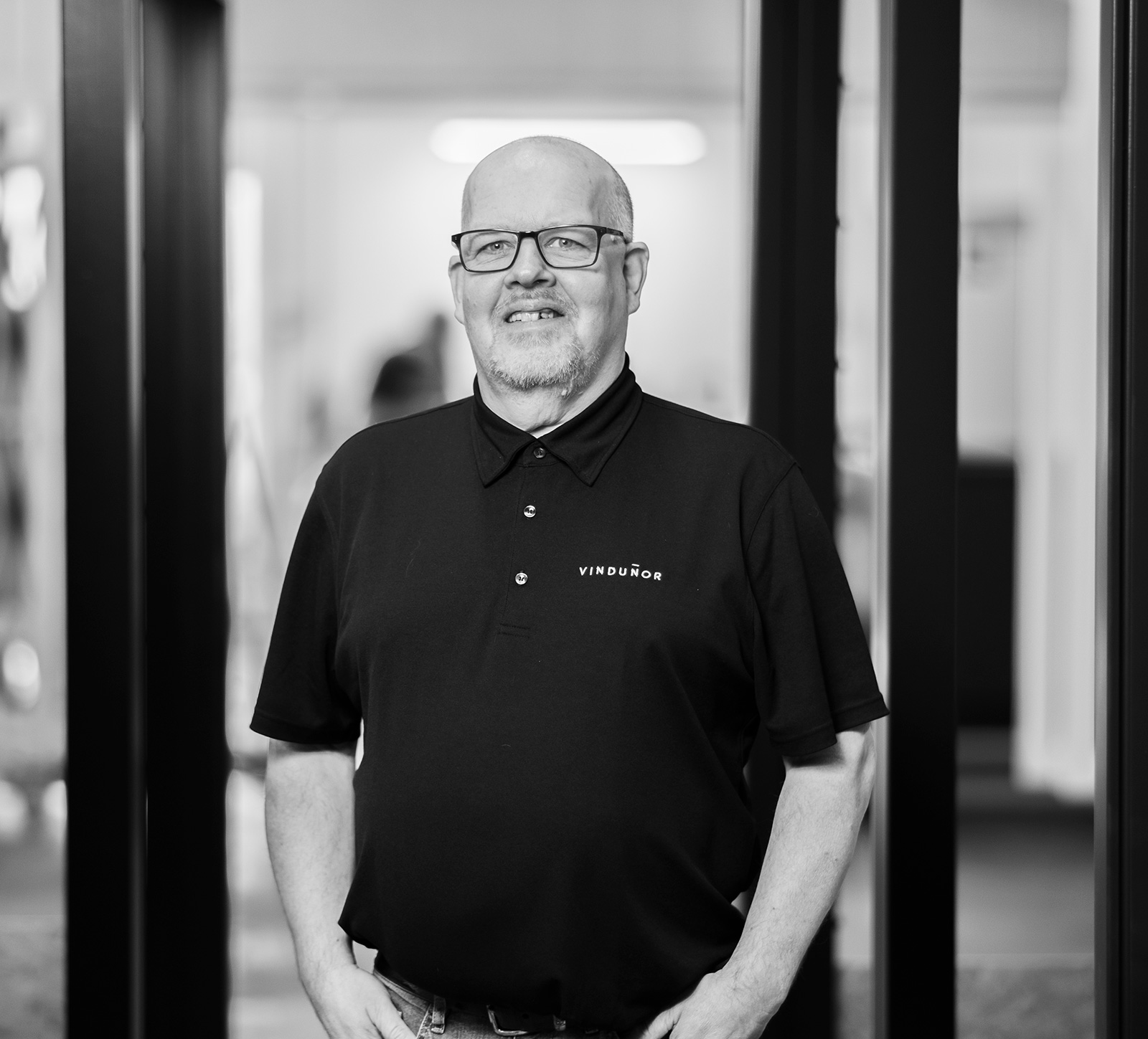 Personalebillede af Salgskonsulent Poul Abel Pedersen