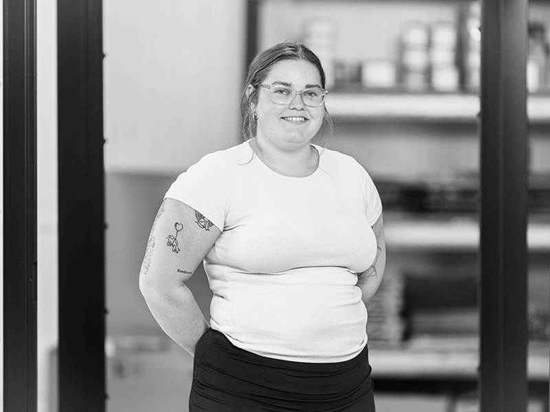 Personalebillede af Salgskonsulent Ditte J. Kristiansen