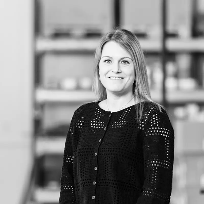 Personalebillede af Logistik Caroline N. Yder