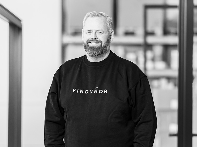 Personalebillede af Servicetekniker Esben Kirkegaard