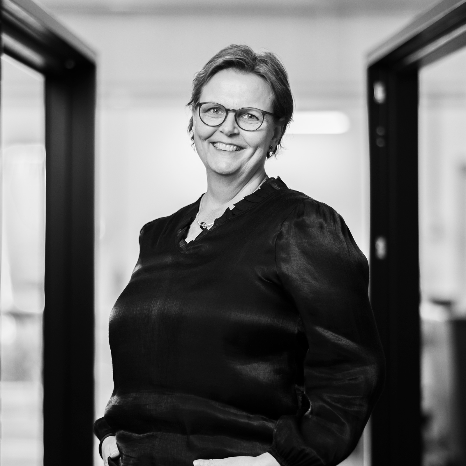 Personalebillede af Projektkonsulent  Mette Krabsen