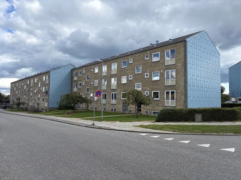 AAB afd. 20 førbillede af facade 2