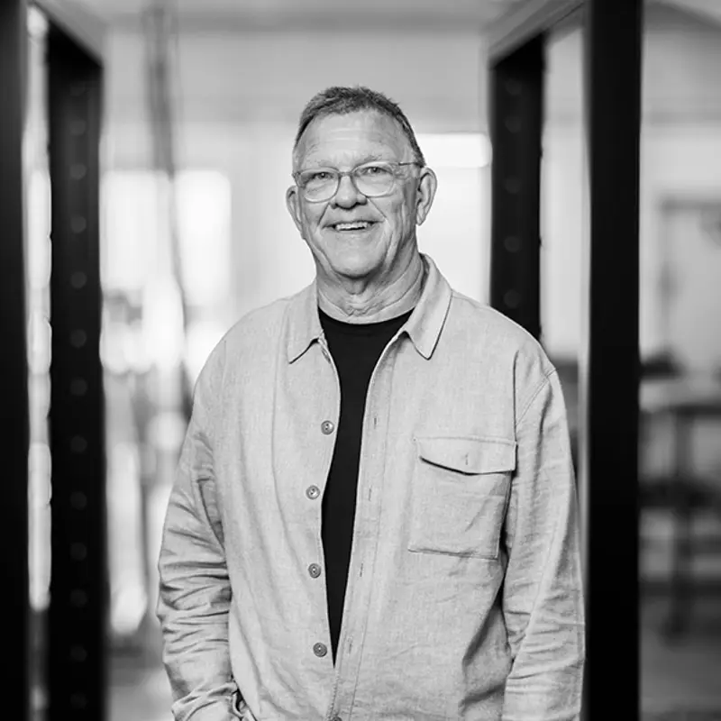 Personalebillede af Salgskonsulent Henning Smed
