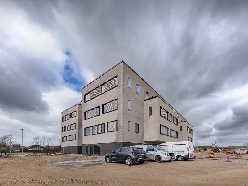 Oversigtbillede af Støvrings sundhedshus